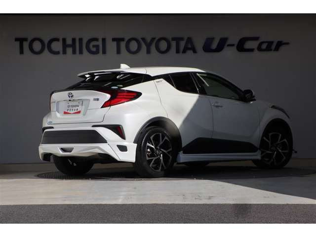 C-HRハイブリッド 1.8 G