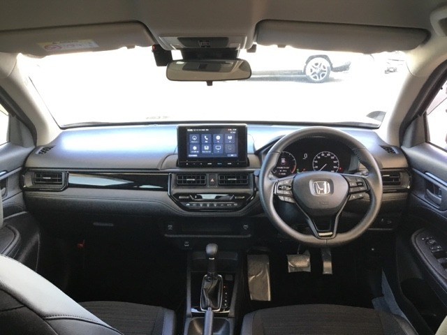 WR-V1.5 Z ブラックスタイル