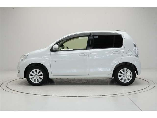 パッソ1.0 プラスハナ