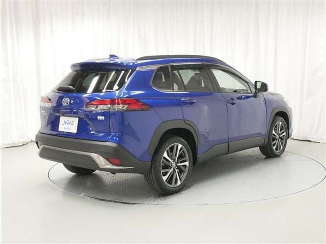 カローラクロス1.8 ハイブリッド Z E-Four 4WD