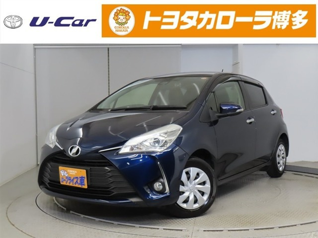 ヴィッツ1.0 F セーフティ エディションIII