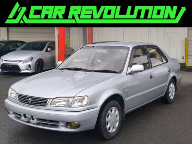 カローラ1.5 SEサルーン リビエール