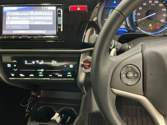 グレイス1.5 ハイブリッド EX