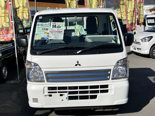 ミニキャブトラックM 4WD