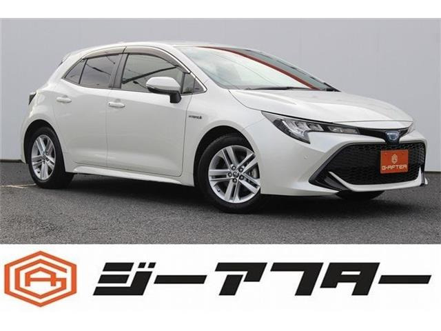 カローラスポーツ(トヨタ) 1.8 ハイブリッド G 中古車画像