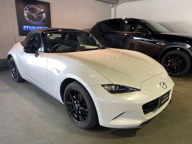 ロードスター1.5 S レザーパッケージ