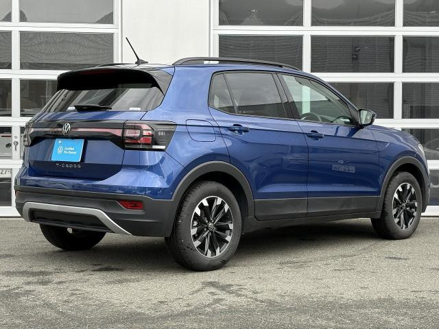 T-CrossTSI アクティブ