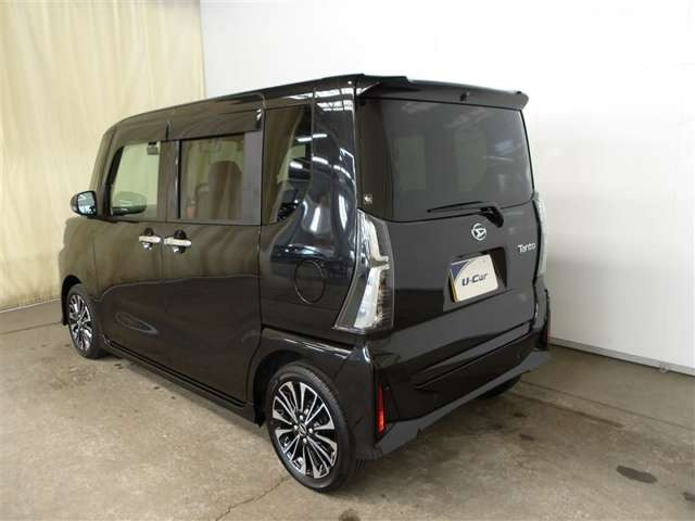 タントカスタムRS