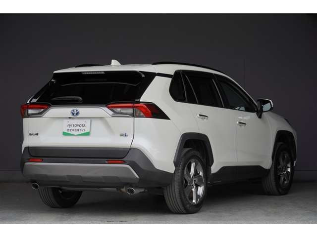 RAV42.5 ハイブリッド G E-Four 4WD