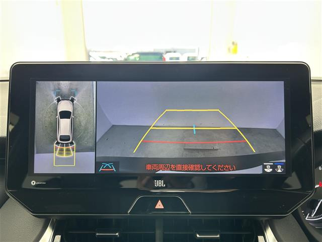 ハリアー2.0 Z レザーパッケージ