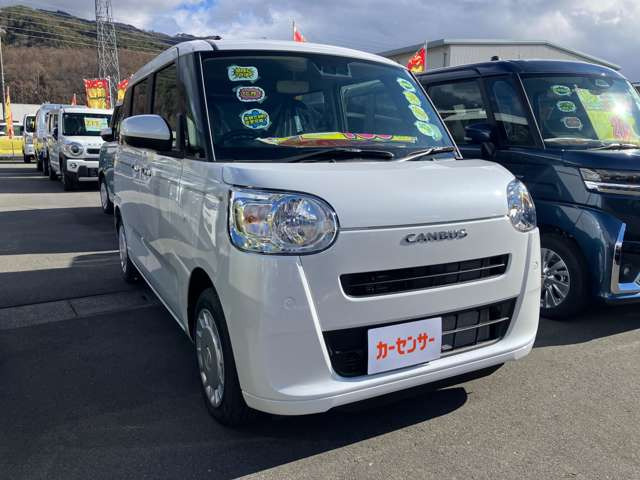 ムーヴキャンバスセオリー X