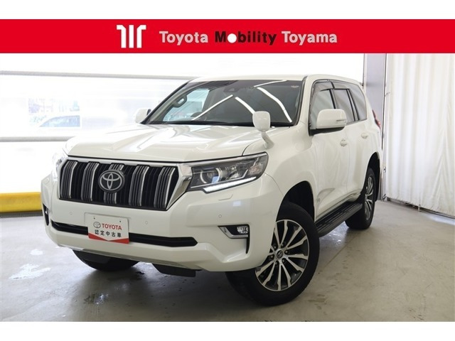 ランドクルーザープラド2.7 TX Lパッケージ 4WD