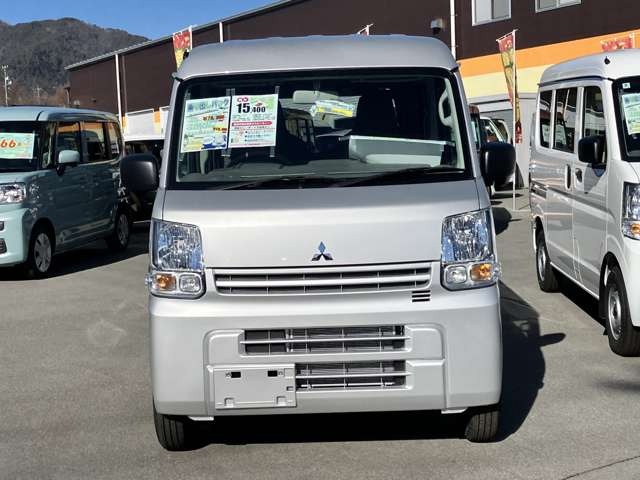 ミニキャブバンE ハイルーフ 4WD