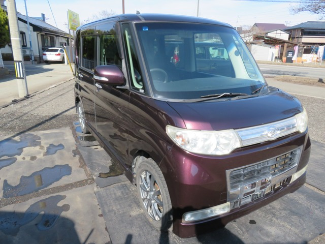 タントカスタムRS 4WD