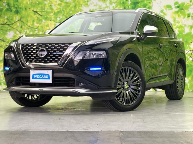 エクストレイル1.5 AUTECH アドバンスド パッケージ e-4ORCE 4WD