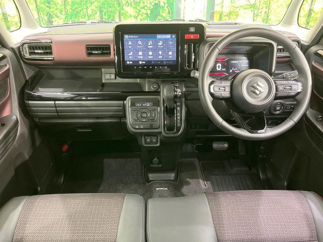 スペーシアカスタムハイブリッド(HYBRID)  XS