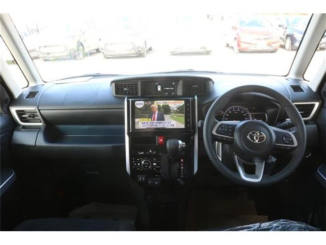 ルーミー1.0 カスタム G 4WD