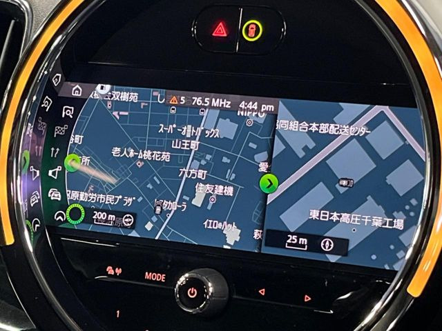 �������i�r:��̊��̂���i�r�́A����������ԓ������o���Ă���܂��B�I�[�f�B�I�@�\���[�����Ă���܂��̂ŁA�^�]�����y���߂܂���