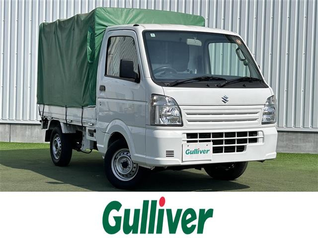 キャリイKC エアコン パワステ 4WD