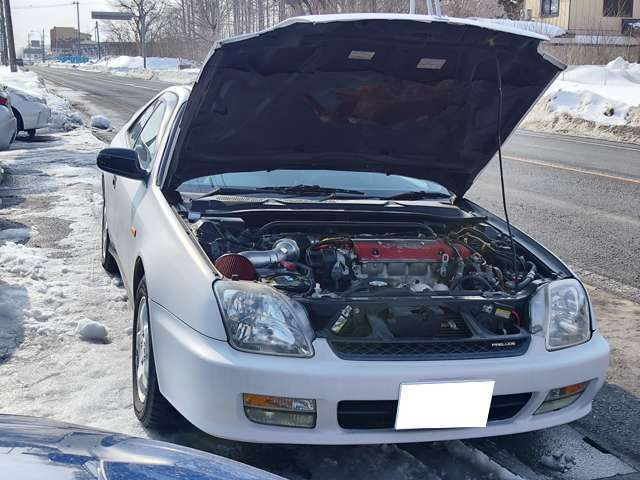 プレリュード2.2 SiR Sスペック