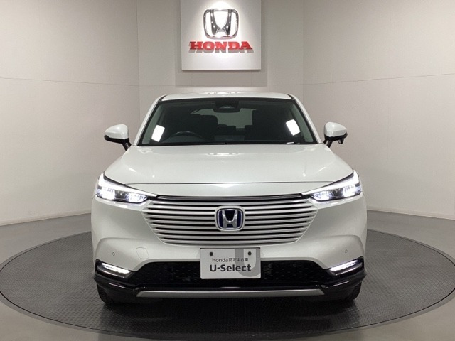 ヴェゼル1.5 ハイブリッド Z