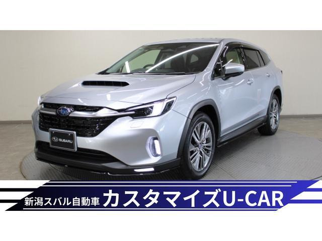 レヴォーグレイバック1.8 リミテッド EX 4WD