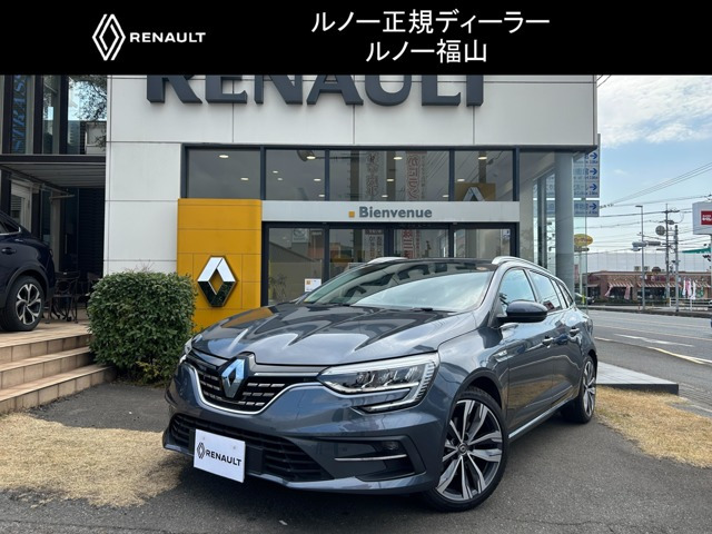 メガーヌスポーツツアラー