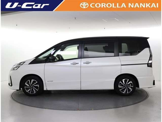 セレナ2.0 ハイウェイスターV