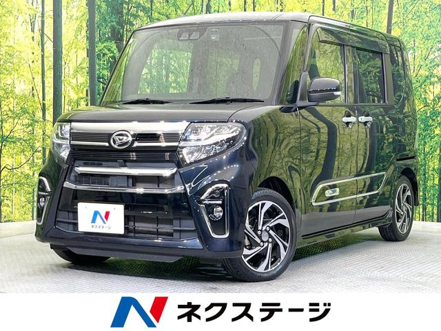 タントカスタム（ダイハツ）RS スタイルセレクション 中古車画像