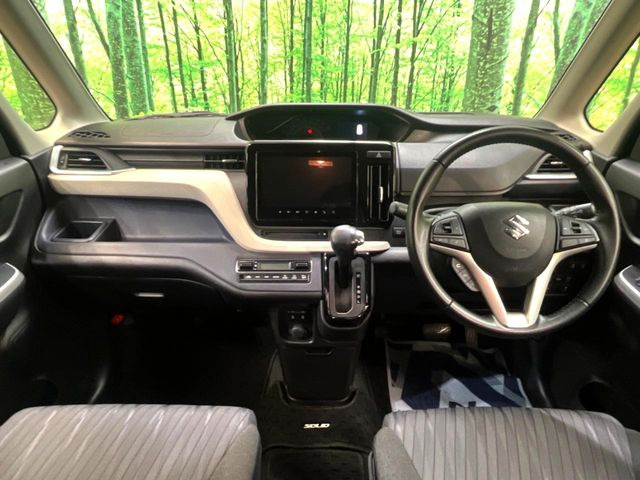 ソリオ1.2 ハイブリッド(HYBRID)  MZ