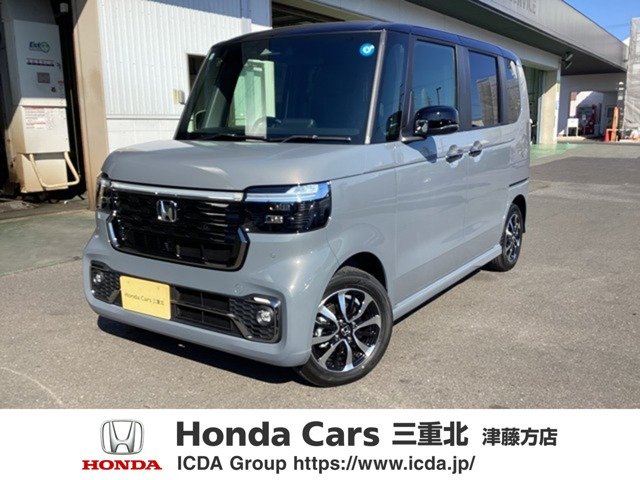 N-BOXカスタムコーディネートスタイル 2トーン