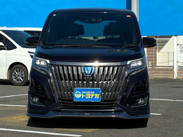 エスクァイアハイブリッド1.8 Gi プレミアムパッケージ ブラックテイラード