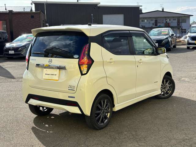 デイズハイウェイスター Gターボ プロパイロットエディション 4WD