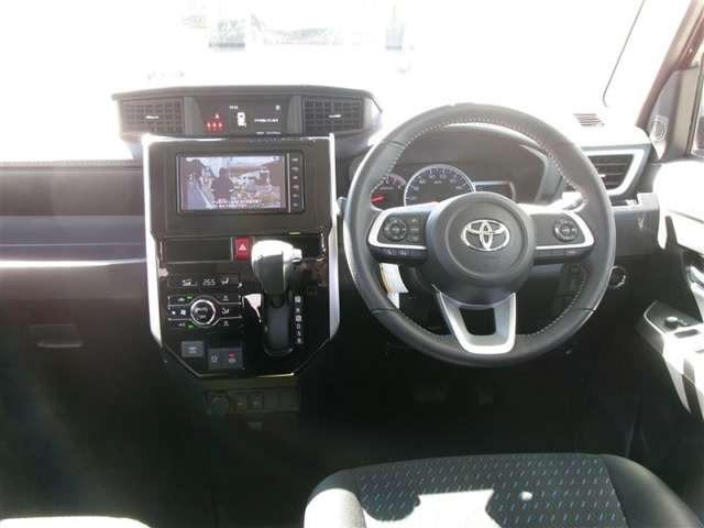 ルーミー1.0 カスタム G