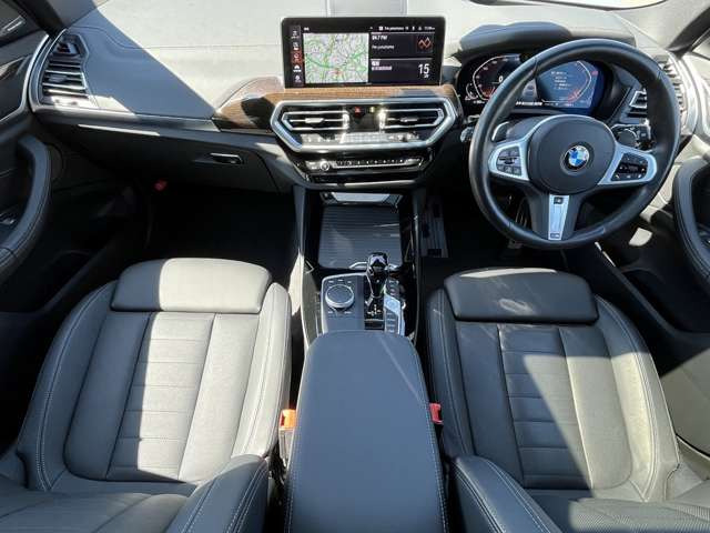 X3xドライブ20d Mスポーツ ディーゼル 4WD