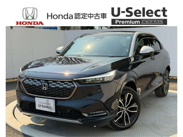 ヴェゼル1.5 ハイブリッド