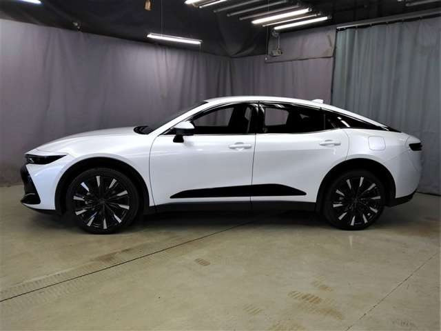 クラウンクロスオーバー2.4 RS アドバンスト E-Four advanced 4WD