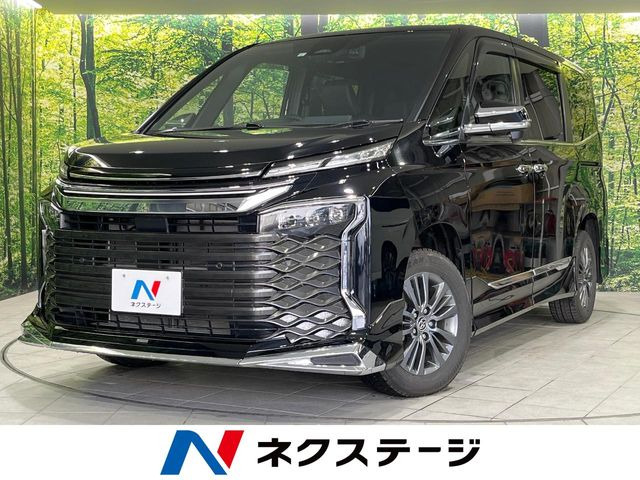 ヴォクシー2.0 S-Z