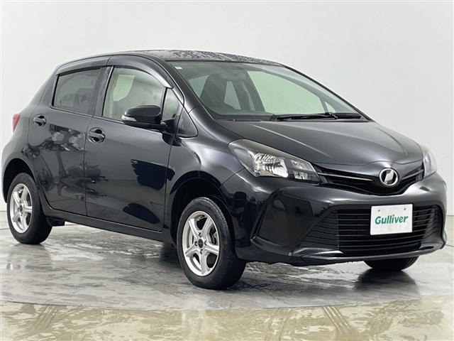 ヴィッツ1.3 F 4WD