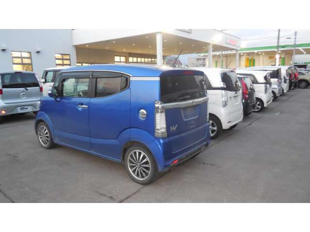 N-BOXスラッシュX ターボパッケージ 4WD