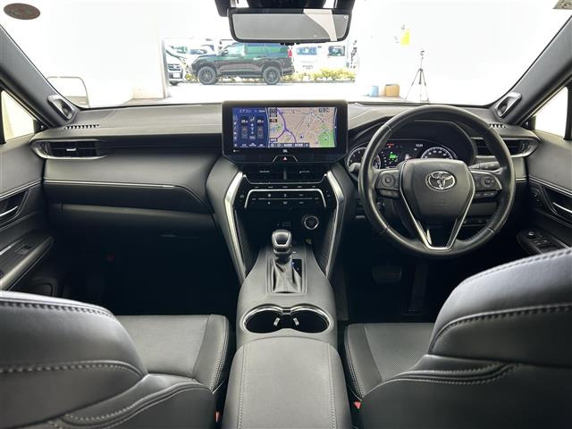 ハリアー2.0 Z レザーパッケージ