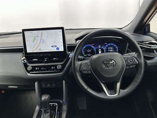 カローラクロス1.8 ハイブリッド Z