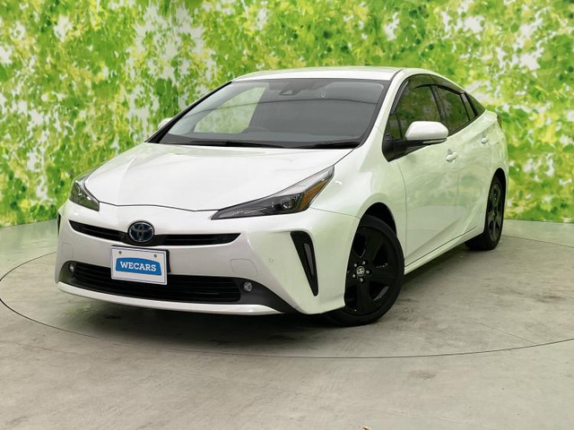 プリウス1.8 A ツーリングセレクション ブラックエディション