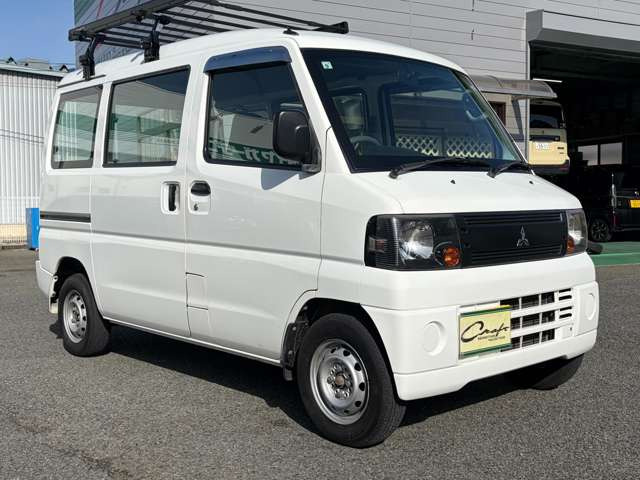 ミニキャブバンCD ハイルーフ 4WD