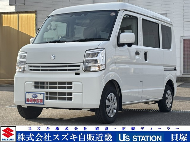 エブリイPC ハイルーフ