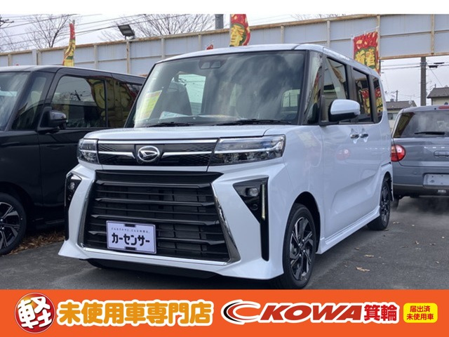 タントカスタムX