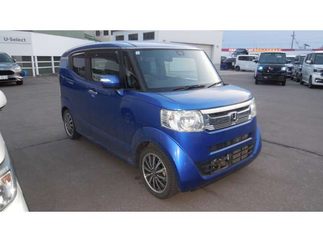 N-BOXスラッシュX ターボパッケージ 4WD