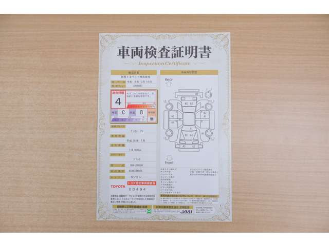 ヴォクシー2.0 ZS