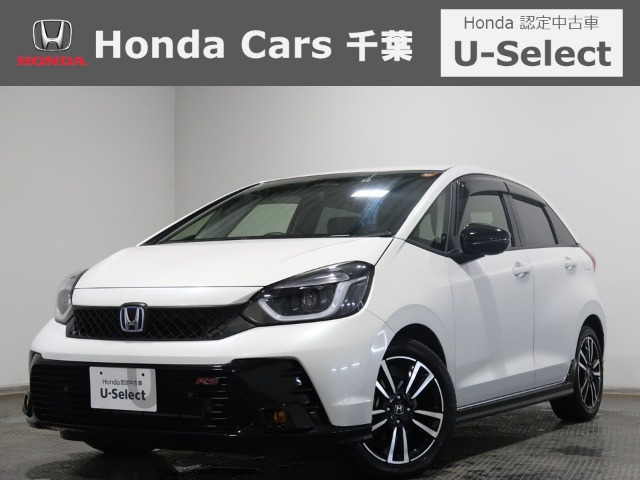 フィット1.5 e:HEV RS