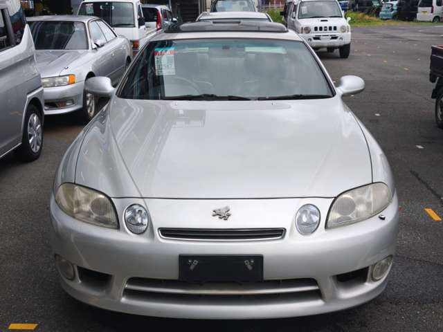 ソアラ3.0 GT Gパッケージ